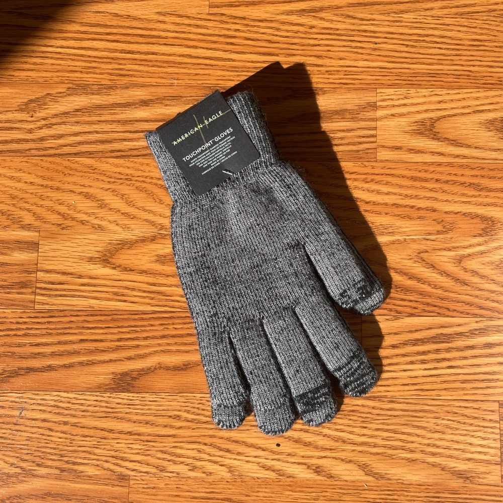 American Eagle Winter Gloves